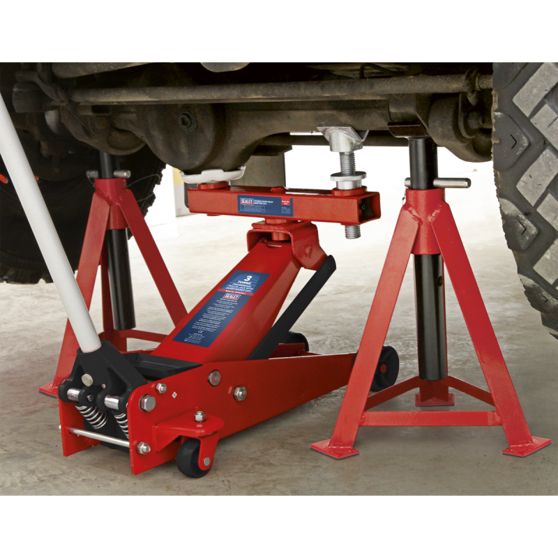 Cross Beam Adaptor 3 Tonne 4x4