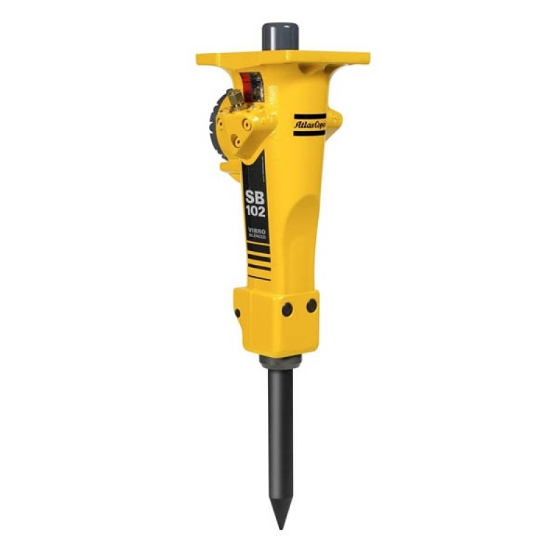 PECKER FOR 8 TON DIGGER