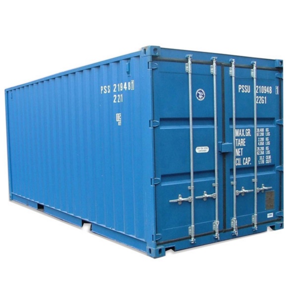 shipping/secure containers