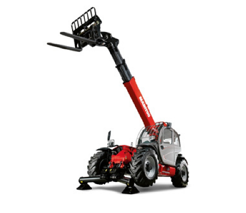 telehandlers